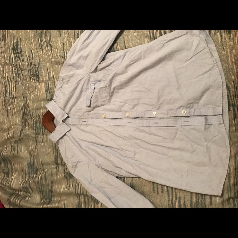 Banana republic shirt